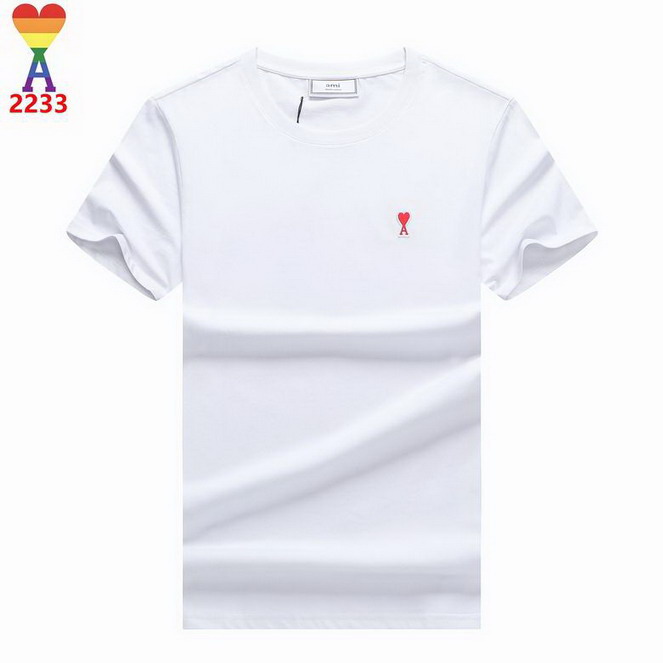 Armani short round collar T man M-XXXL-151